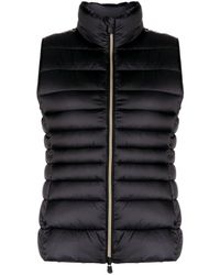 Save The Duck - Lynn Quilted Vest - Lyst