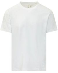 Bl'ker - Crew-Neck Short-Sleeve T-Shirt - Lyst