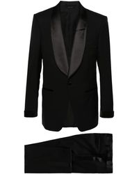 Tom Ford - Single-Breasted Dinner Suit - Lyst