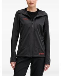 Mammut - Veste Zippée Ultimate Viii So À Capuche - Lyst