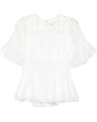 Aje. - Angeli Blouse - Lyst
