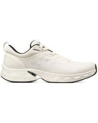 Jimmy Choo - Diamond Run Lace-Up Sneakers - Lyst