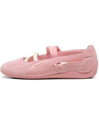 PUMA - Speedcat Ballet Python Sneakers - Lyst