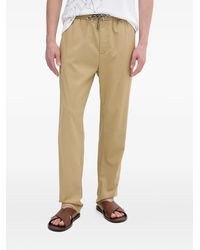 Guess - Drawstring-Waist Trousers - Lyst