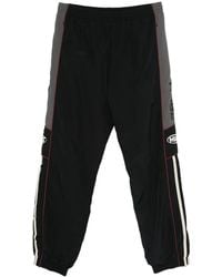 Martine Rose - Side-Stripe Track Pants - Lyst