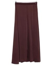 Forte Forte - Side-zip A-line Skirt - Lyst