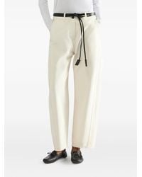 Liviana Conti - Pantalon À Poches Plissées - Lyst