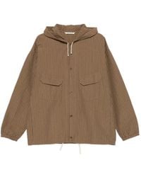 A Kind Of Guise - Giacca-Camicia A Righe - Lyst