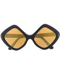 Cutler and Gross - Oversize-Frame Sunglasses - Lyst