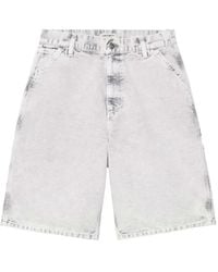 Carhartt - Brandon Knee Shorts - Lyst