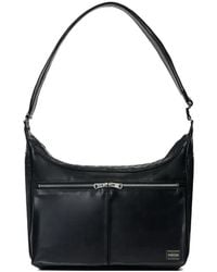 Porter-Yoshida and Co - Zip Shoulder Bag - Lyst