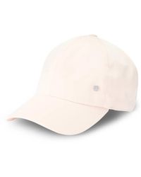 Maison Michel - Tiger Logo-Detail Baseball Cap - Lyst