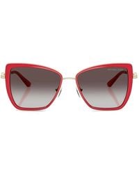 Michael Kors - Sea Island Cat-Eye Sunglasses - Lyst