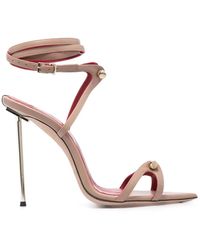 HARDOT - Sandalias Her con tacón - Lyst