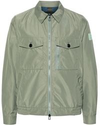 PS by Paul Smith - Zip-Up Lightweight Jacket - Lyst