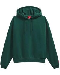 The North Face - Hoodie mit Kordelzug - Lyst