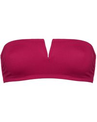 Eres - Arcade Bandeau Bikini Top - Lyst