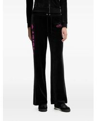 Juicy Couture - Pantalon De Jogging À Lien De Resserrage - Lyst