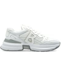Bogner - Logo-Patch Sneakers - Lyst