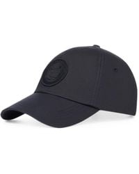 BOSS - Logo-Patch Baseball Cap - Lyst