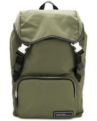 Calvin Klein 'Primary' Rucksack - Grün