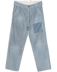 Visvim - Pastoral Striped Trousers - Lyst