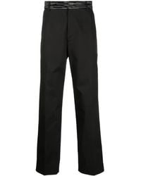 Missoni - Straight-Leg Chino Trousers - Lyst