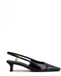Tod's - Buckle-Charm Pumps - Lyst