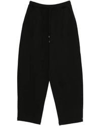 Sportmax - Pantalon De Jogging À Taille Élastiquée Spdnespola - Lyst