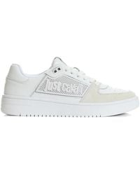 Just Cavalli - Logo-Detail Sneakers - Lyst