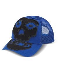 Supreme - The Misfits Mesh-Back Baseball Cap - Lyst