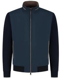 Paul & Shark - Zip-Fastening Jacket - Lyst