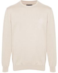Barbour - Pima Cotton Jumper - Lyst