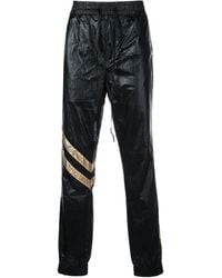 God's Masterful Children - Pantalon En Simili-Cuir Astro - Lyst