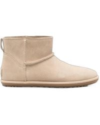 UGG - Classic Mini Deconstructed Boots - Lyst