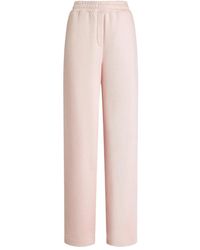 Dolce & Gabbana - Embroidery Pocket Track Pants - Lyst