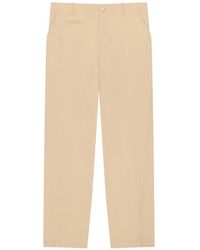 Givenchy - Couture Seam Chino Pants - Lyst