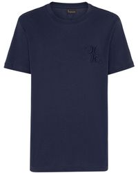 Billionaire - T-shirt Met Ronde Hals - Lyst
