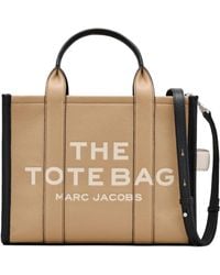 Marc Jacobs - The Colorblock Medium Tote Bag - Lyst