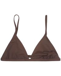 Anemos - Triangle Bikini Top - Lyst