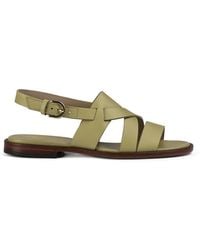 Doucal's - Sandalen Aus Leder - Lyst