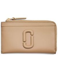 Marc Jacobs - Cartera The Covered J Marc con cremallera - Lyst
