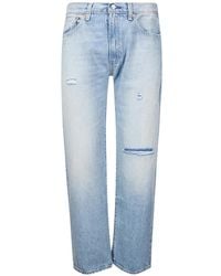 Levi's - 555 Straight-Leg Jeans - Lyst