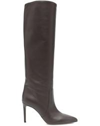 Paris Texas - Botas altas con tacón de 85 mm - Lyst
