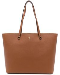Ralph Lauren - Medium Karly Tote Bag - Lyst