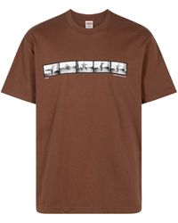 Supreme - Milford Graves Cotton T-shirt - Lyst