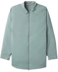 Fear Of God - Hemdjacke Mit Reißverschluss - Lyst