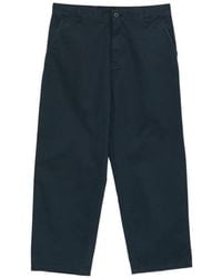 Carhartt - Trousers Straight-Leg - Lyst