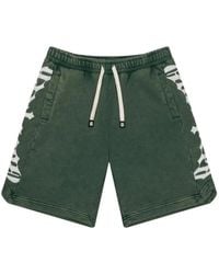 Godspeed - Courtside Cotton Shorts - Lyst