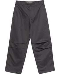 ANDERSSON BELL - Broek Met Vlak - Lyst